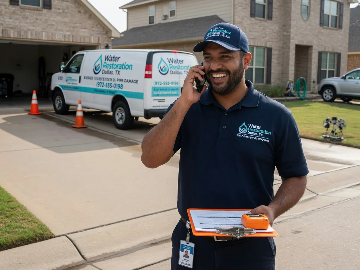 Emergency Water Damage Restoration Montgomery Village, MD FAQs